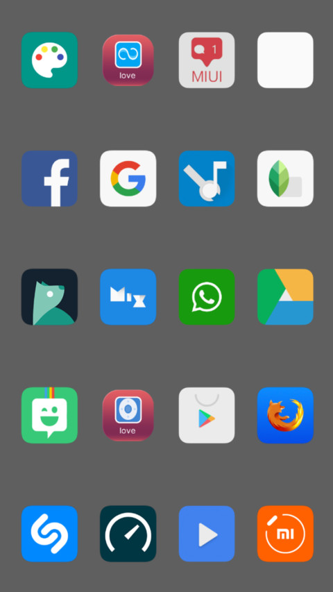 BLUE screenshot