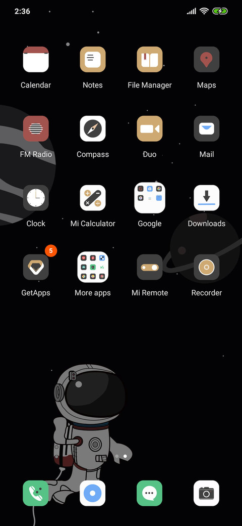 Dream Astronaut screenshot