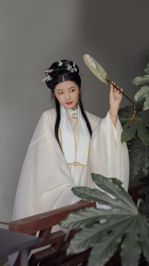 历朝历代女子妆容 screenshot