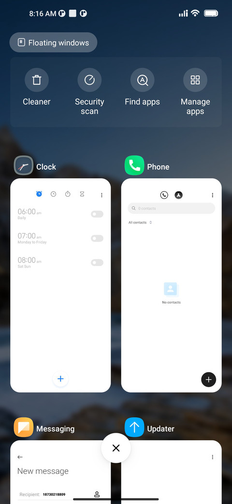 Amazing_Info screenshot
