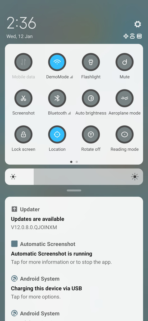 Anling v11 screenshot