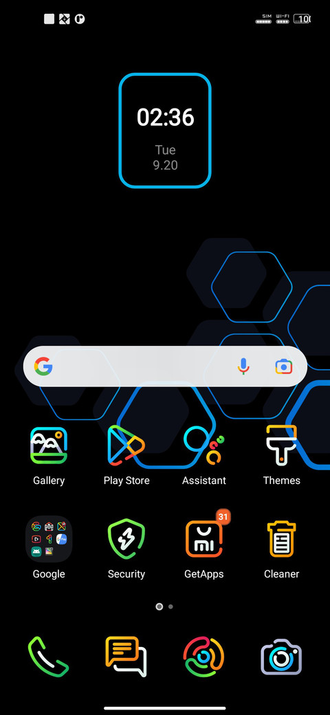 Sada Kopi screenshot