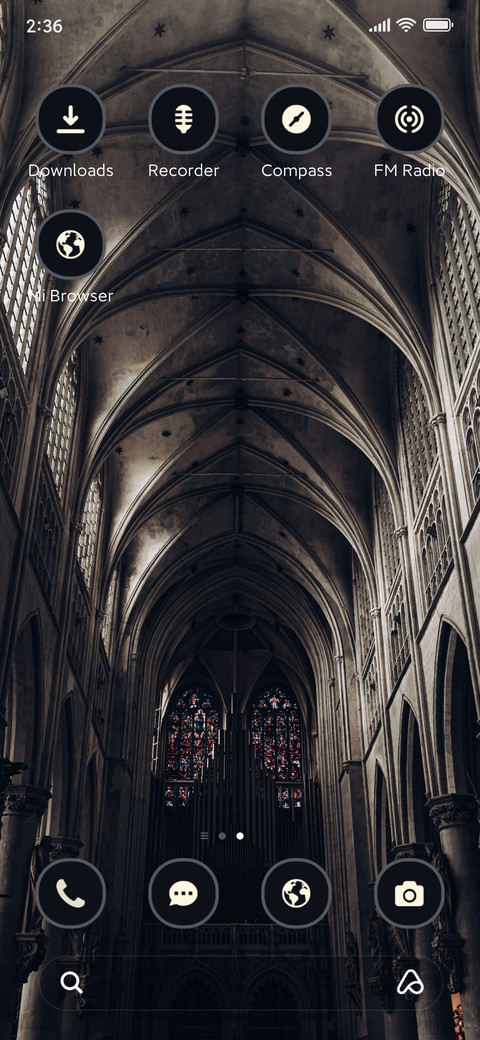 Blessed Hope screenshot