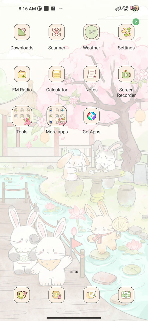 Leisure Summer screenshot
