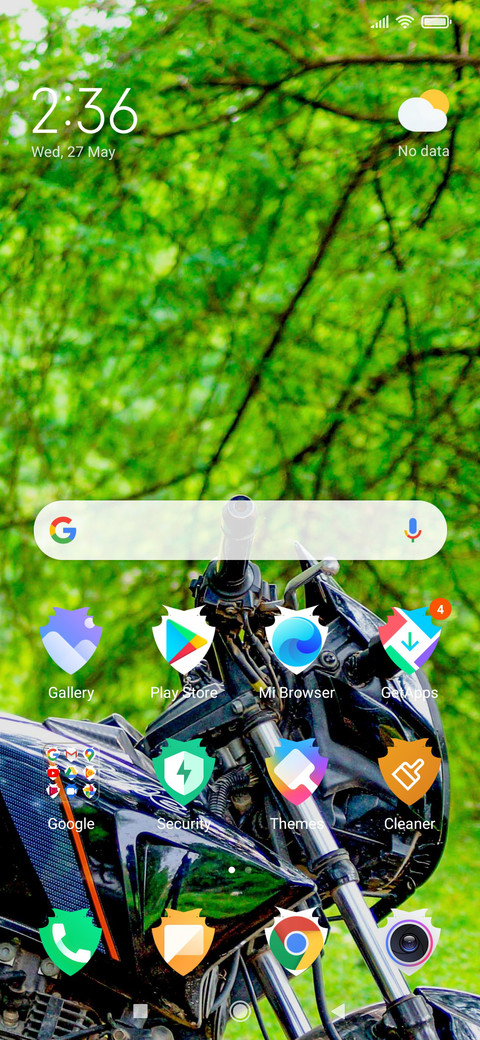 Bike_DWM2 screenshot