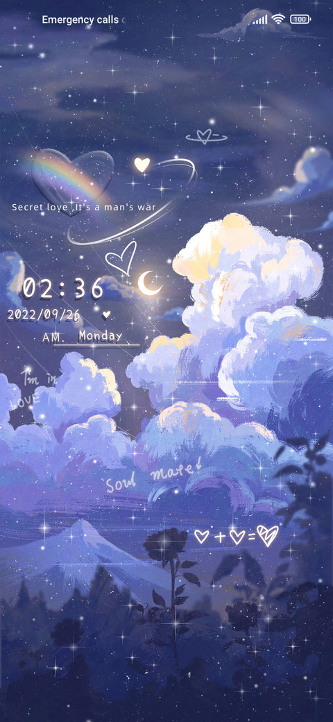 night+rose screenshot