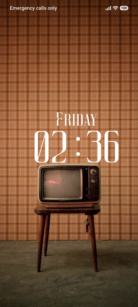 Retro TV screenshot