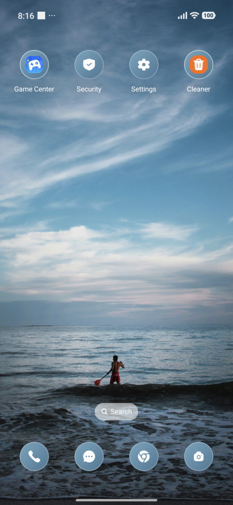 Sea Walker screenshot