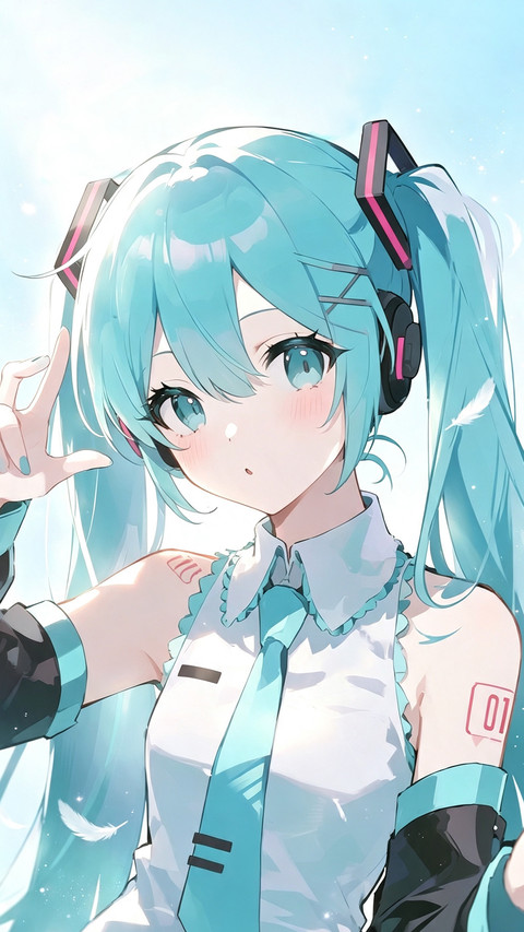 世界第一公主殿下初音 screenshot