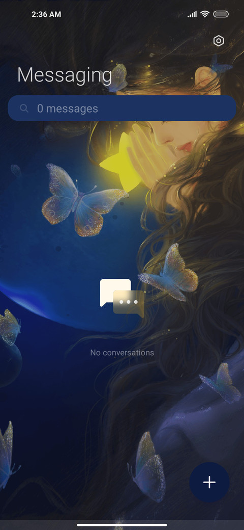 Dream of the stars screenshot