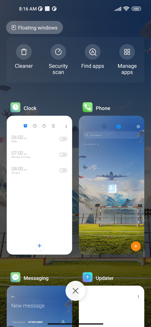 Football Challenge screenshot