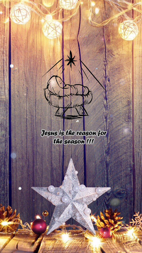 Star-Jesus is the reason screenshot