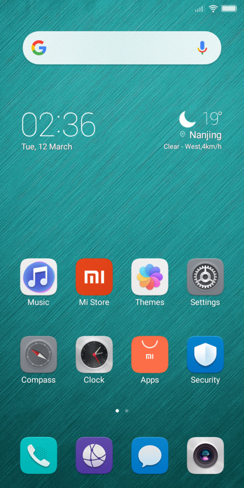 EMUI PRO_V10 screenshot