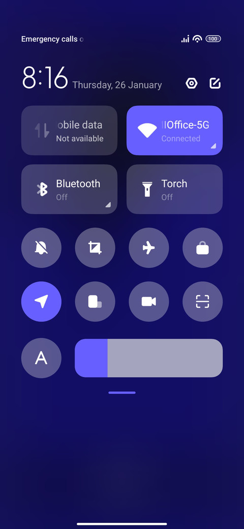 Splash screenshot