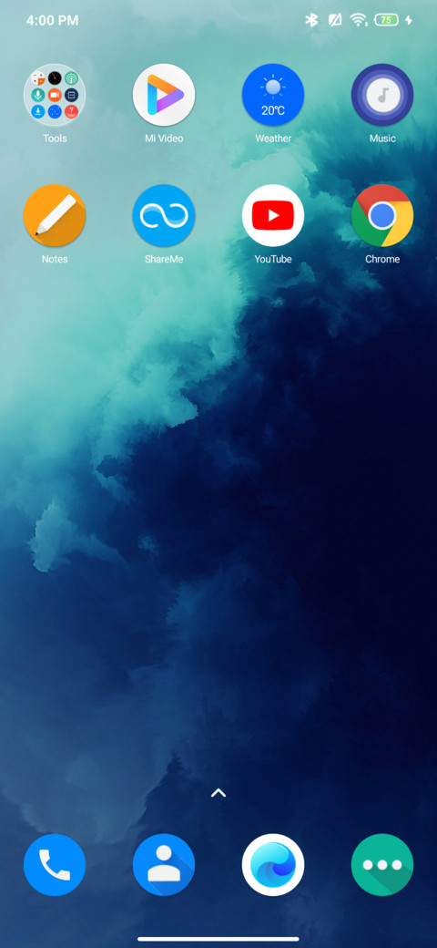 One Plus 8 screenshot