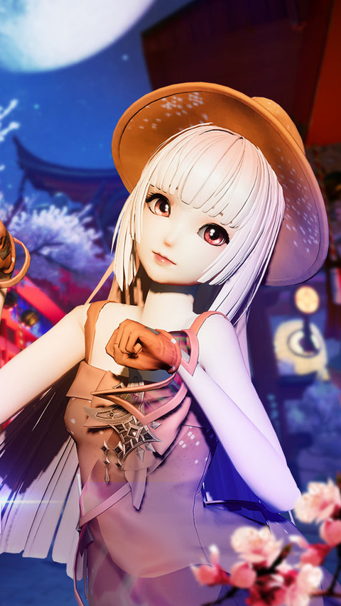 Neko Loly screenshot