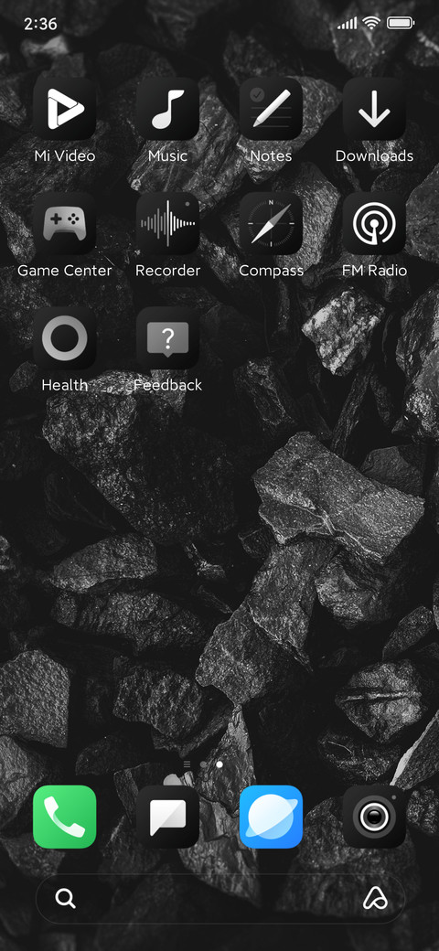 Shinigami screenshot