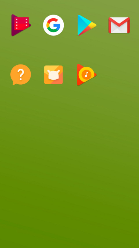 Light Green screenshot