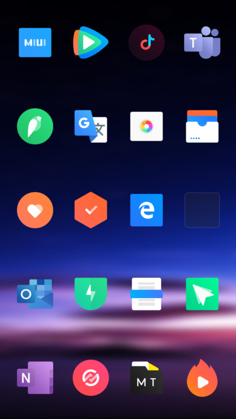 Âm lịch screenshot