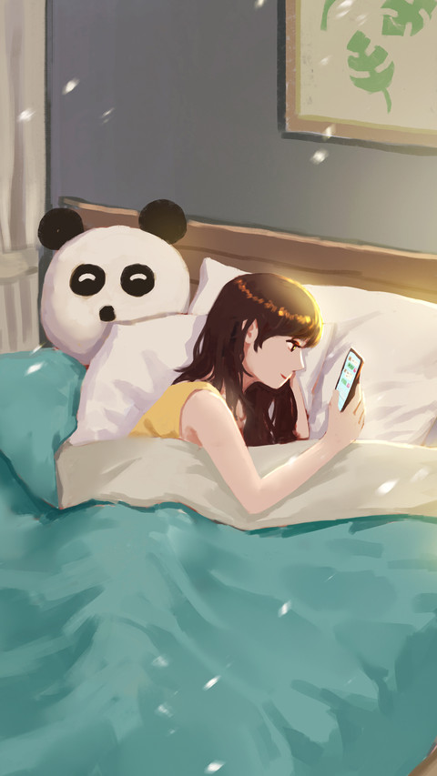 气候变化正在剥夺你的睡眠 screenshot