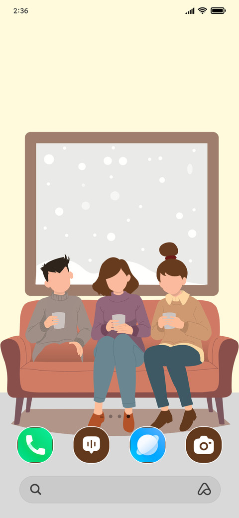 Cozy Friends screenshot