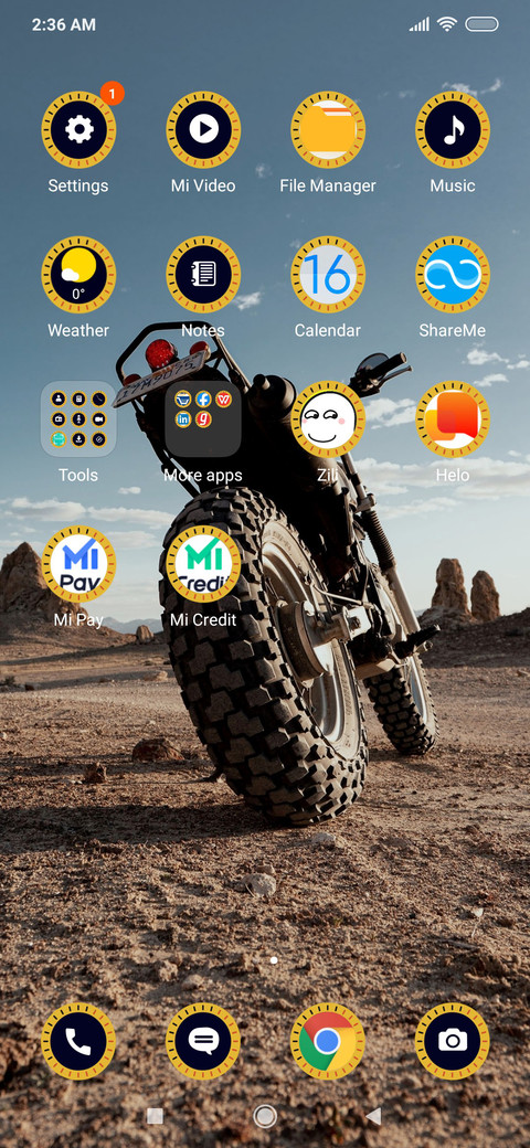 Bike_3MDS screenshot