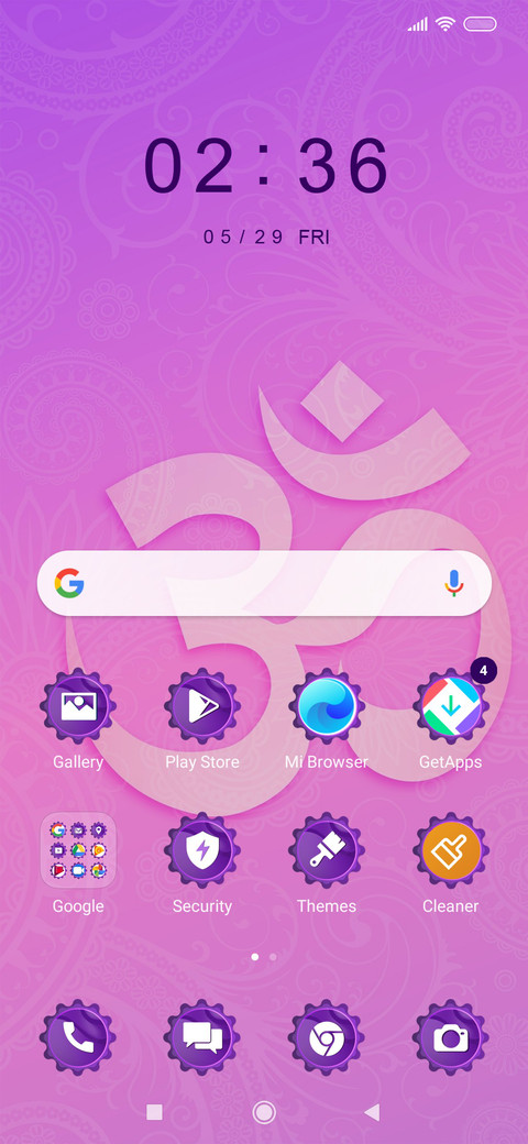 Om_3MDP screenshot