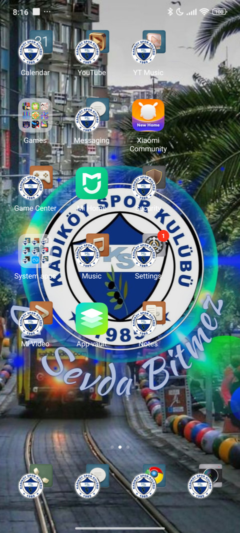KADIKOY SPOR screenshot