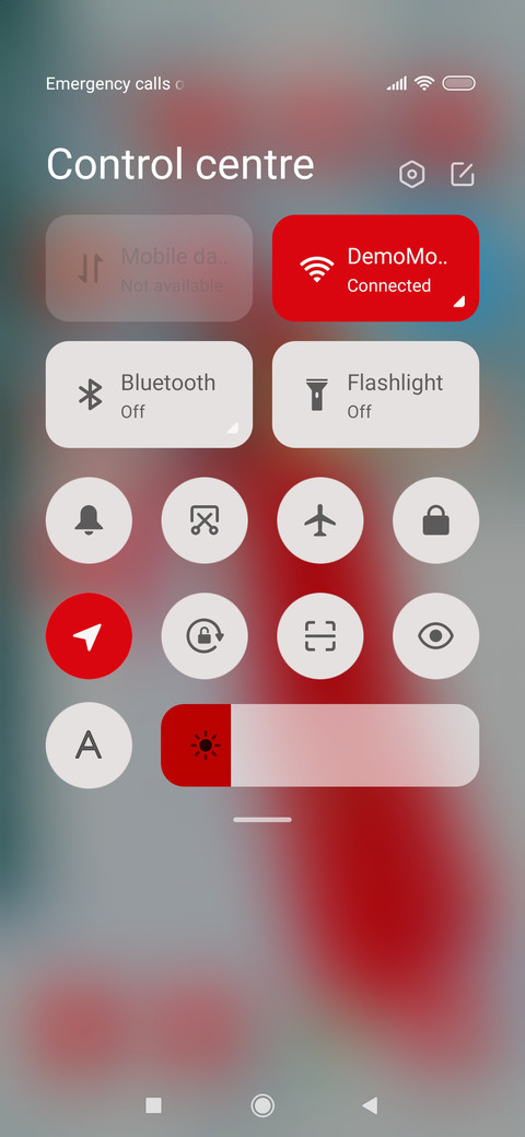 Red Hoodie_3MDS screenshot