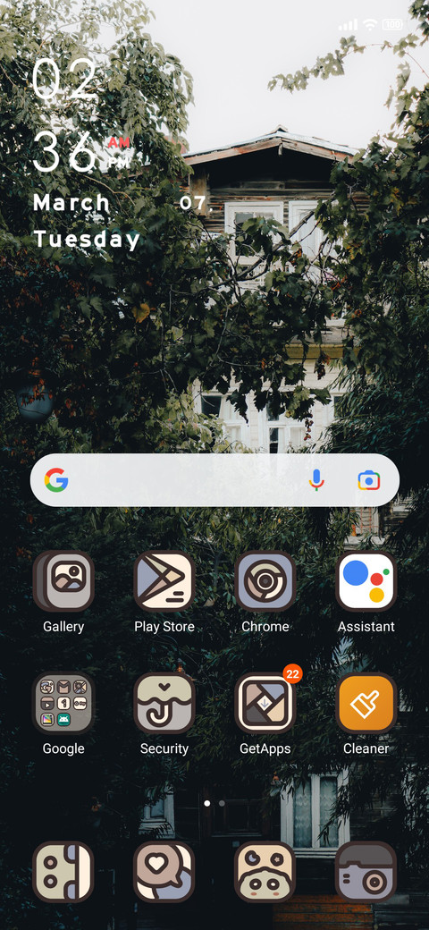 Random D4mn Lite screenshot