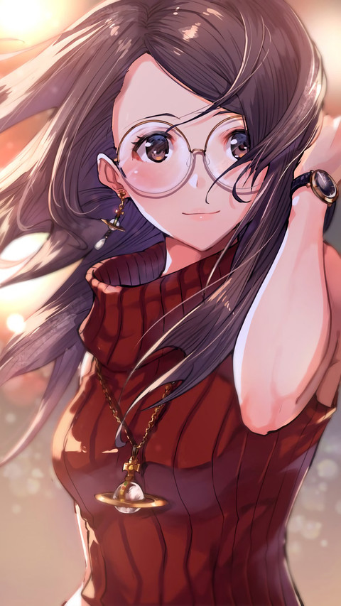 温婉美少女 screenshot