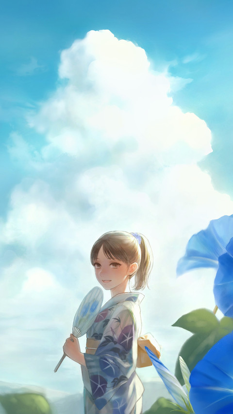 在每一个晴朗的日子里 screenshot