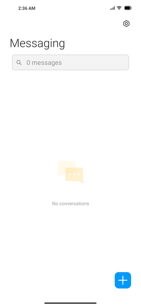 Oppo A53S v13 screenshot