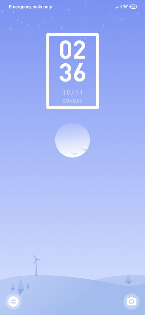 Classic mode 2 screenshot