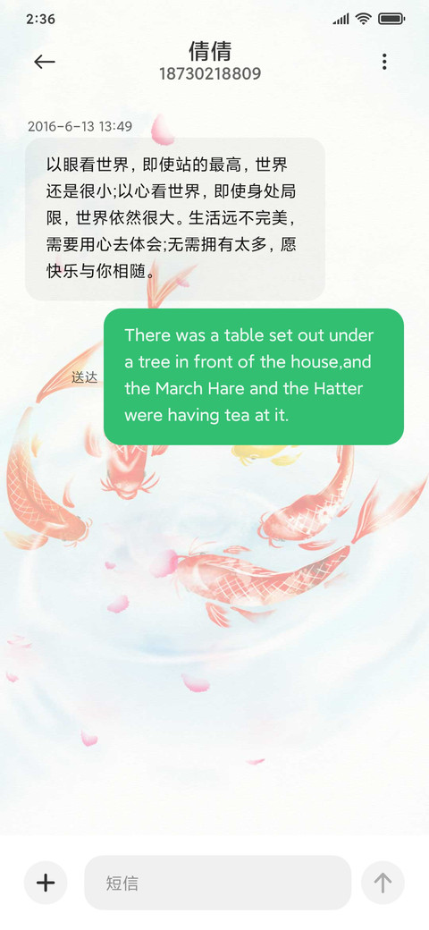 好运锦鲤新年 screenshot
