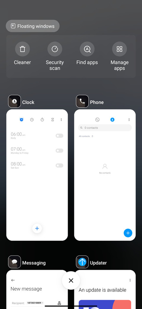 Shiva2 screenshot
