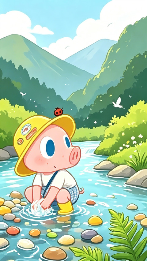 和Gooly去探险 screenshot