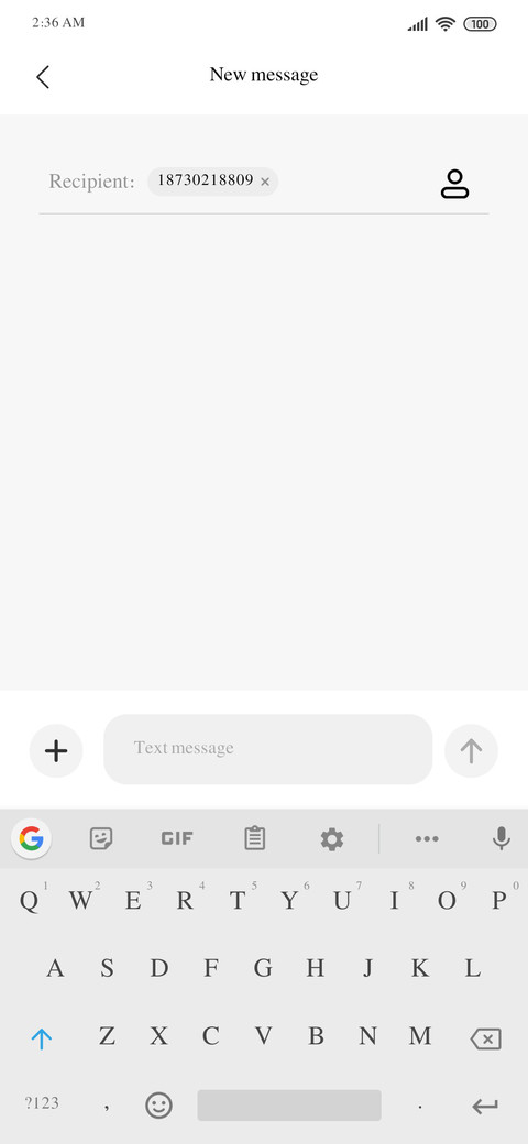 IRLotus screenshot