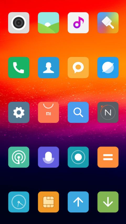 MultiROM 10 screenshot
