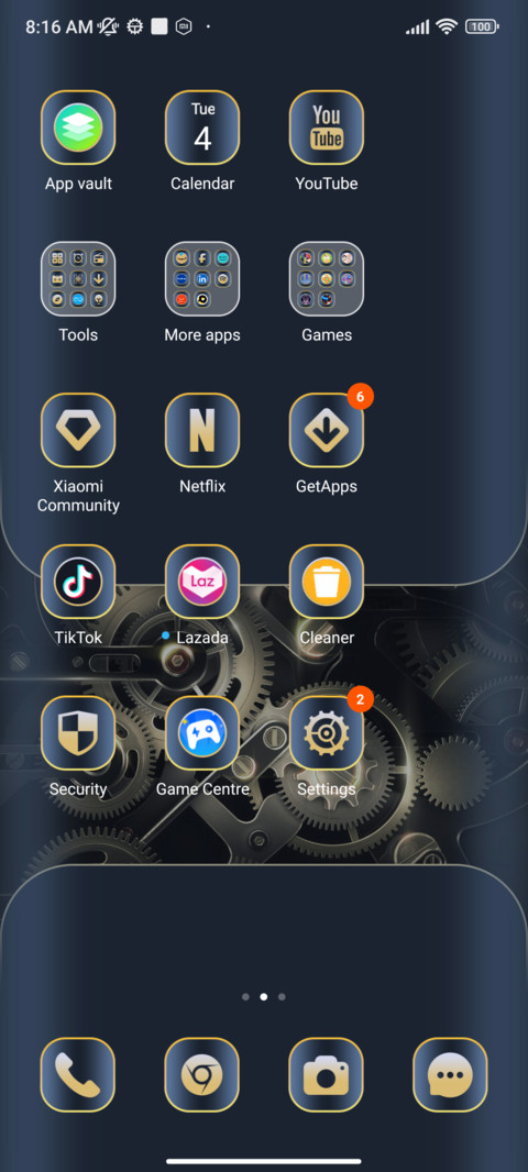 Gear Joy screenshot