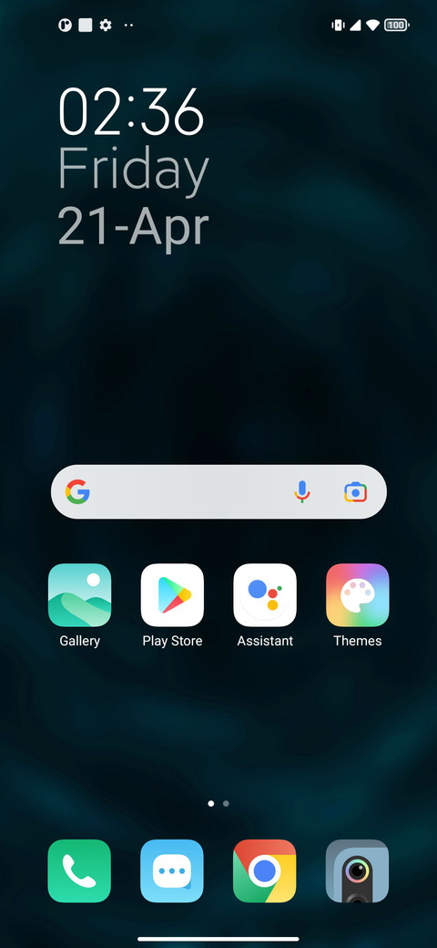 AbhiXLime screenshot