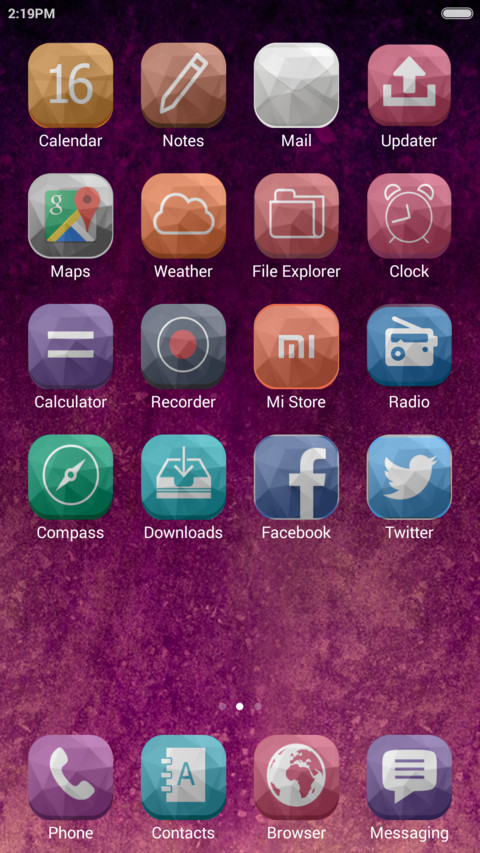  IN Dream Big screenshot