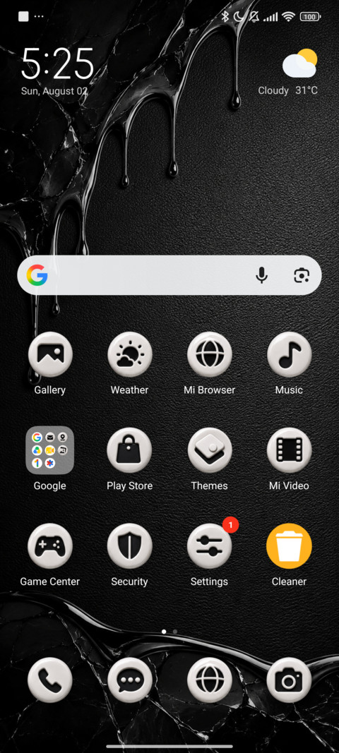 JMC Ascend screenshot