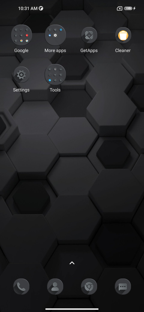 3D World screenshot