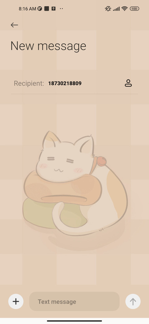 Snail cat cat screenshot