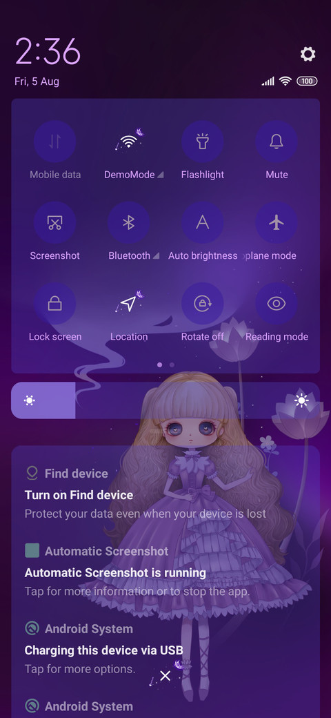 Lolita's dream screenshot