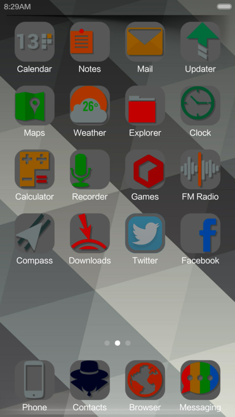 FlaterHit screenshot