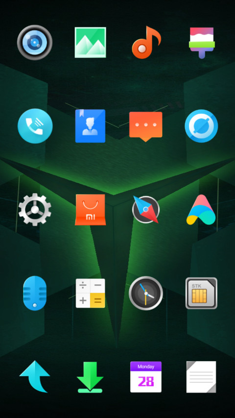 NOVA LITE screenshot