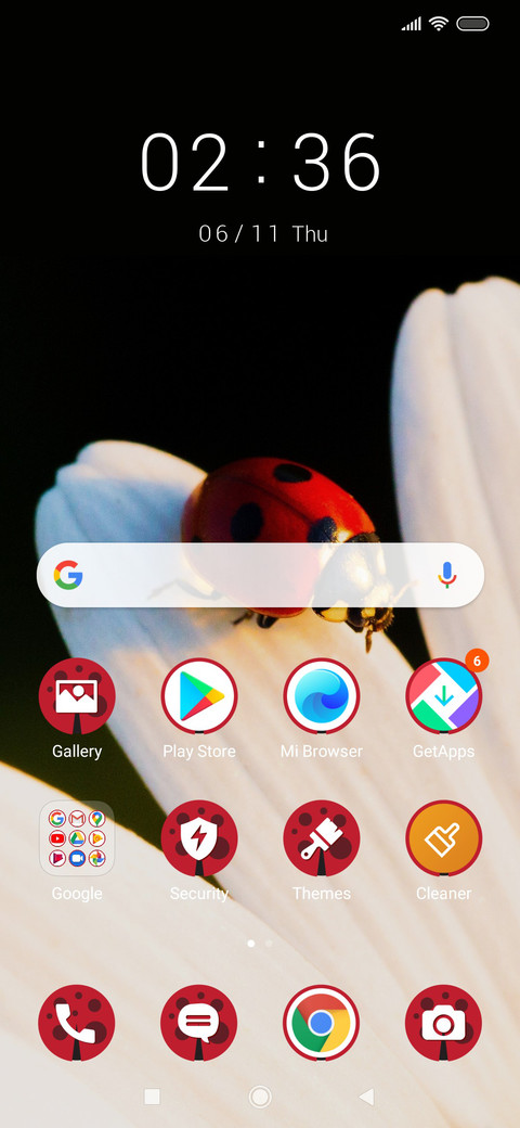 Ladybug_3MDS screenshot