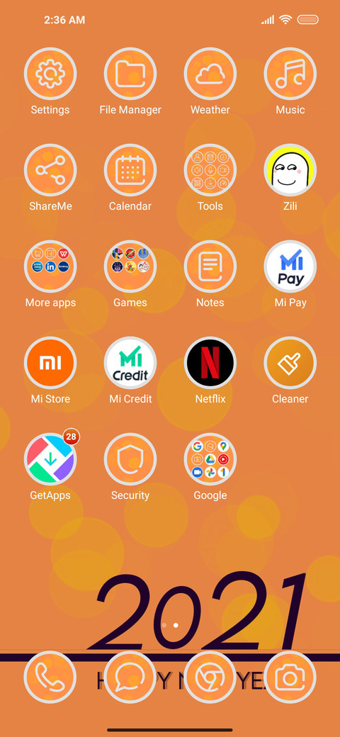 New Year_3 screenshot
